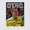 Programme v Coventry City 23/24 - SQUAD SIGNED