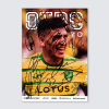 Programme v Bristol City 23/24 - SQUAD SIGNED