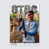 Programme v Swansea City 23/24 - SQUAD SIGNED
