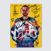 Programme v Sheffield United 24/25 - SQUAD SIGNED