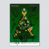 Programme v Burnley 24/25 - SQUAD SIGNED