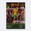 Programme v Oxford United 24/25 - SQUAD SIGNED