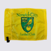 Norwich City Corner Flag pre- 2022