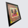 Framed Photo - Bryan Gunn