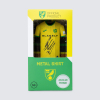 Norwich City 24/25 Metal Home Shirt - SAINZ