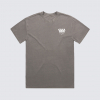 Norwich City Oversized Canaries T-Shirt Grey