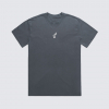 Norwich City Oversized Back Printed T-Shirt Indigo
