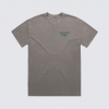 Norwich City Oversized Stadium T-Shirt Grey