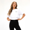 Blakely Sami Relaxed T-Shirt White