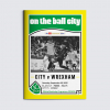 Programme - Wrexham 2025/26