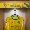 Home Dressing Room Locker Tag 24-25 - McLean