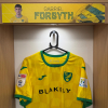 Home Dressing Room Locker Tag 24-25 - Forsyth