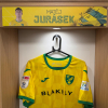 Home Dressing Room Locker Tag 24-25 - Jurásek