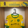 Home Dressing Room Locker Tag 24-25 - Córdoba