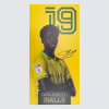 Replica Home Kit Away Board 25-26 - Diallo