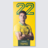 Replica Home Kit Away Board 25-26 - Topić