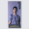 Replica GK Purple Kit Away Board 25-26 - Kovačević