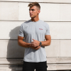 Blakely Rhys Relaxed T-Shirt Marl Grey