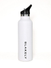 Blakely White Water Bottle 750ml