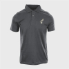 Adults Charcoal Essential Polo