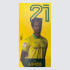Replica Home Kit Away Board 25-26 - Ahmed