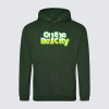 Norwich City OTBC Text Hoodie Green