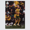 Programme v Oxford United 25/26 - SQUAD SIGNED