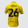 Media Presentation 25-26 Shirt - Sam Field