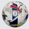 EFL 25/26 Issued Matchball - Squad Signed