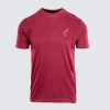 Adults Maroon Essential T-Shirt
