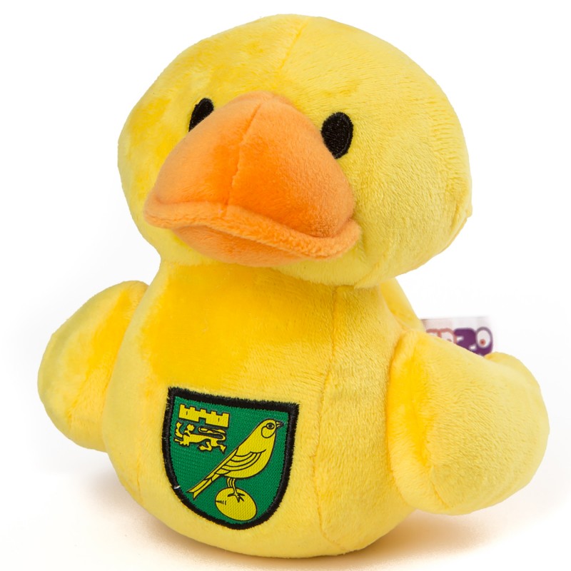 Plush Duck