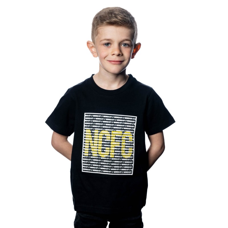 Kids NCFC Graphic T-Shirt