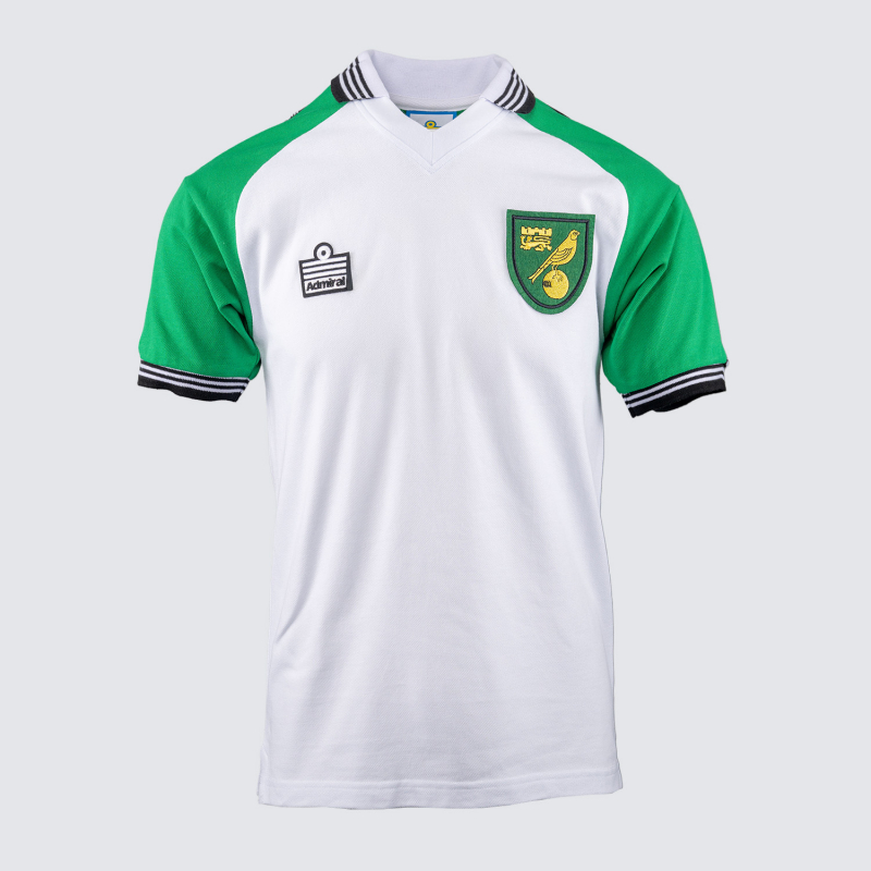 1978 Admiral Retro Away Shirt 1978 Admiral Retro Away Shirt