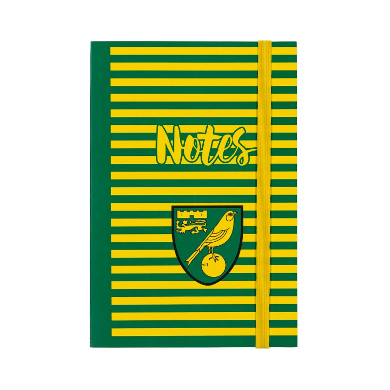 A5 Ruled Notepad