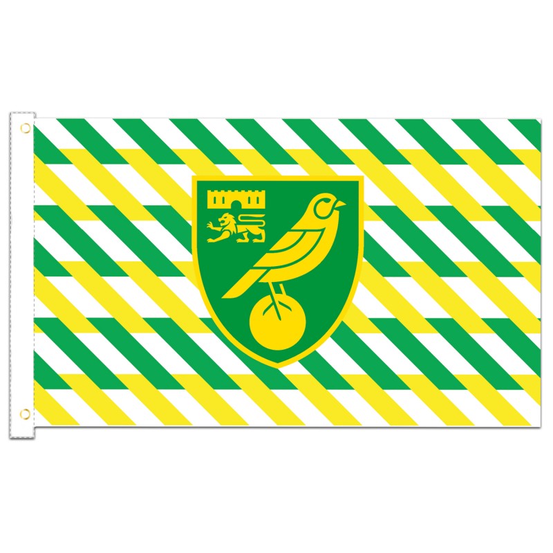 5ft x 3ft Crest Flag