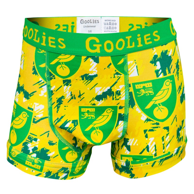 Kids Retro Goolies (Boxer Shorts)