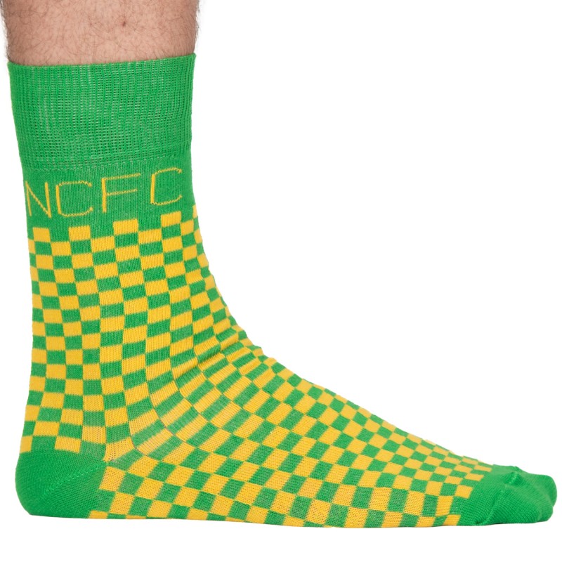 Tartan NCFC Socks