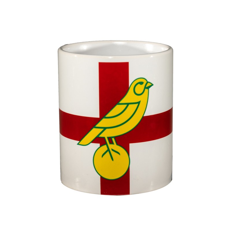 Norwich England Mug