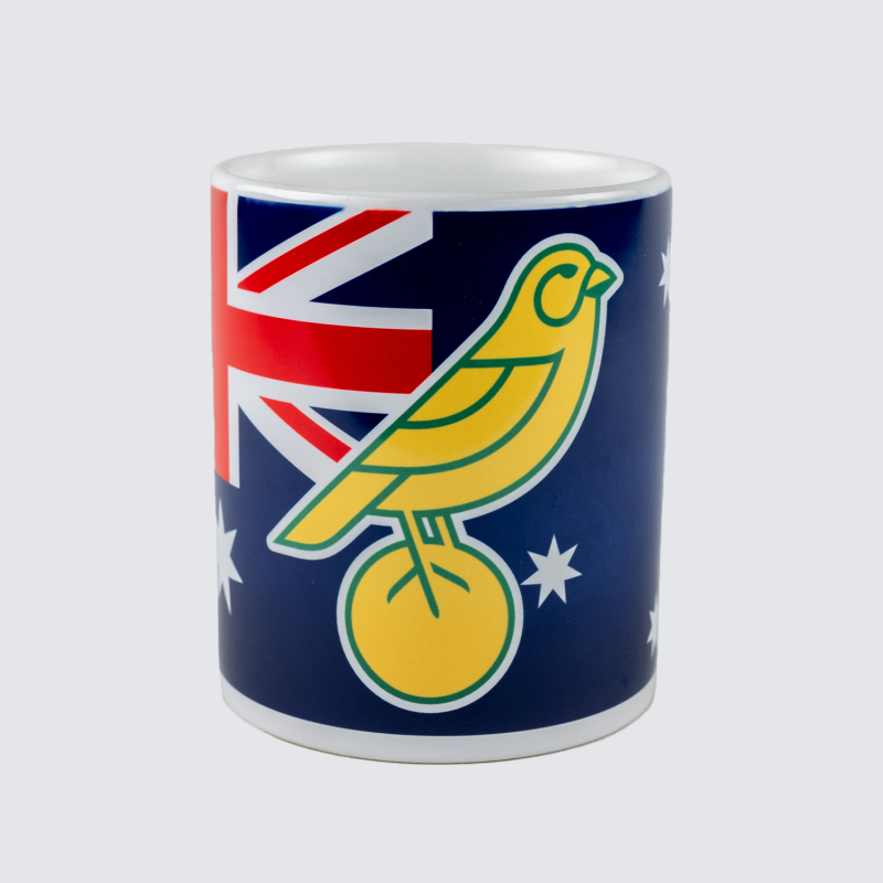 Norwich Australia Mug Norwich Australia Mug