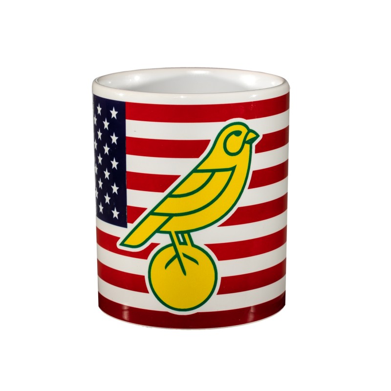 Norwich USA Mug