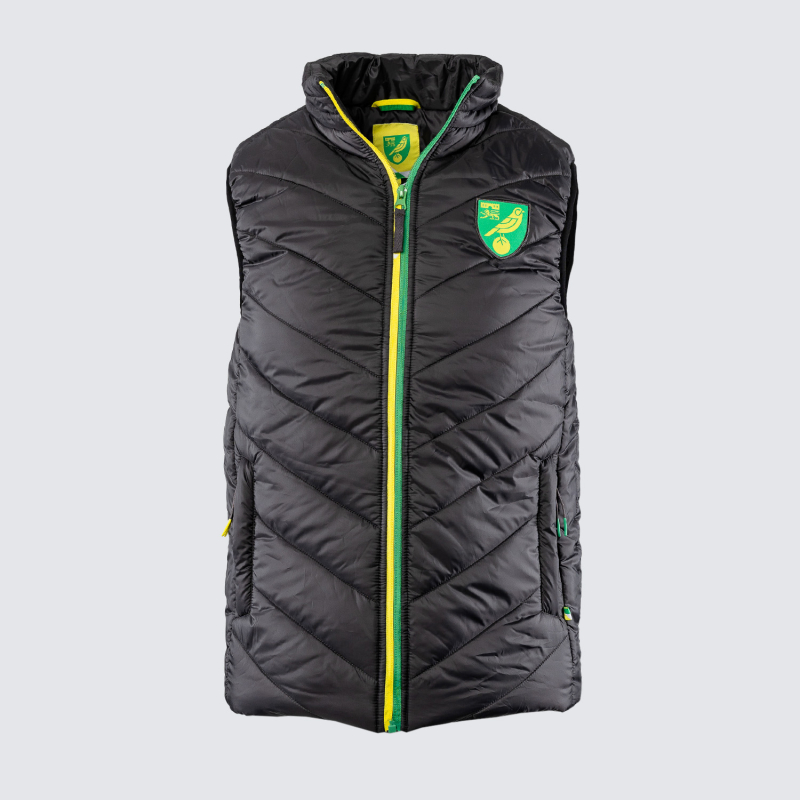 Adult Quilted Gilet Adult Quilted Gilet