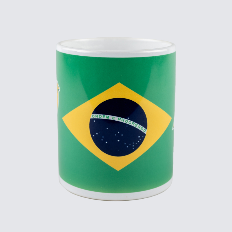 Norwich Brazil Mug Norwich Brazil Mug