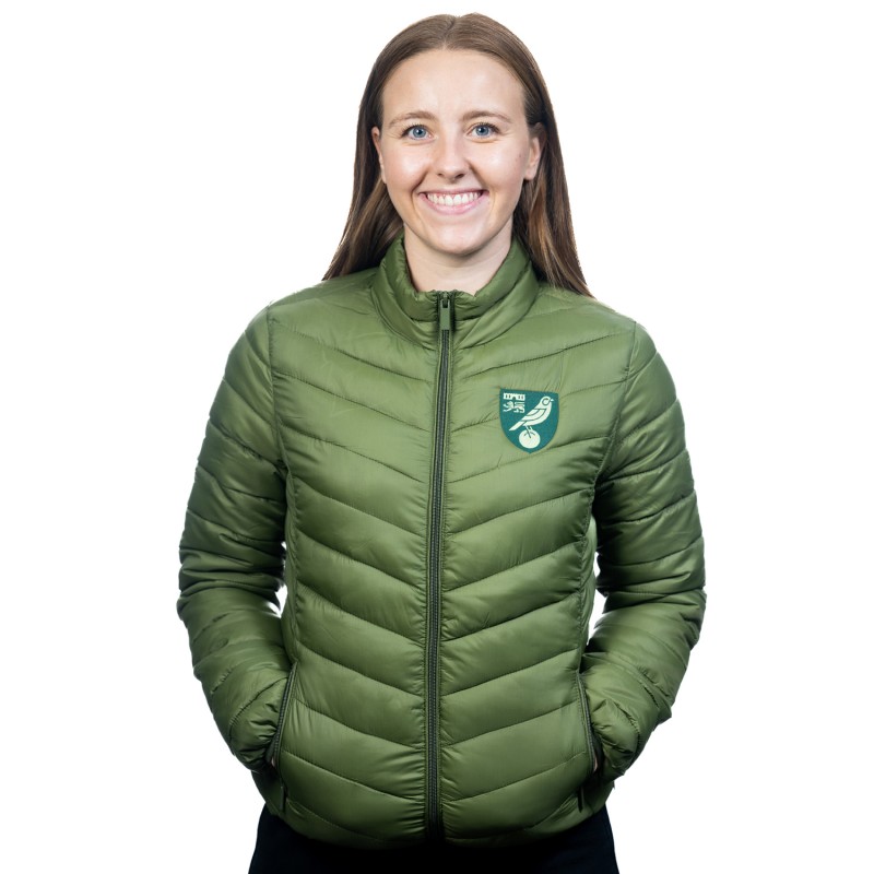 Womens Khaki Jacket