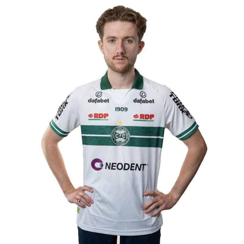 2022-23 Coritiba Adult Home Shirt 