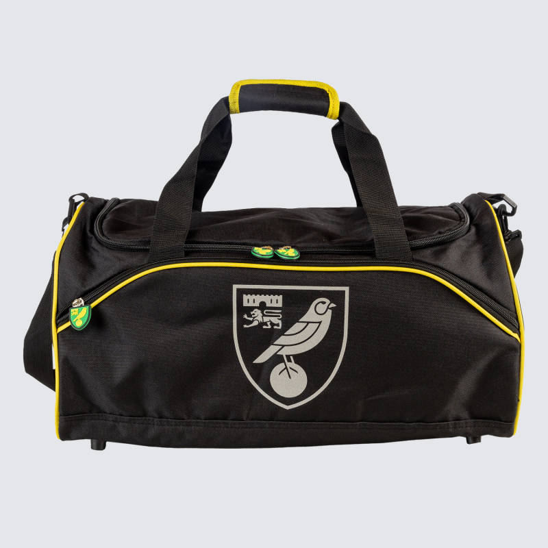 Reflective Crest Holdall Reflective Crest Holdall