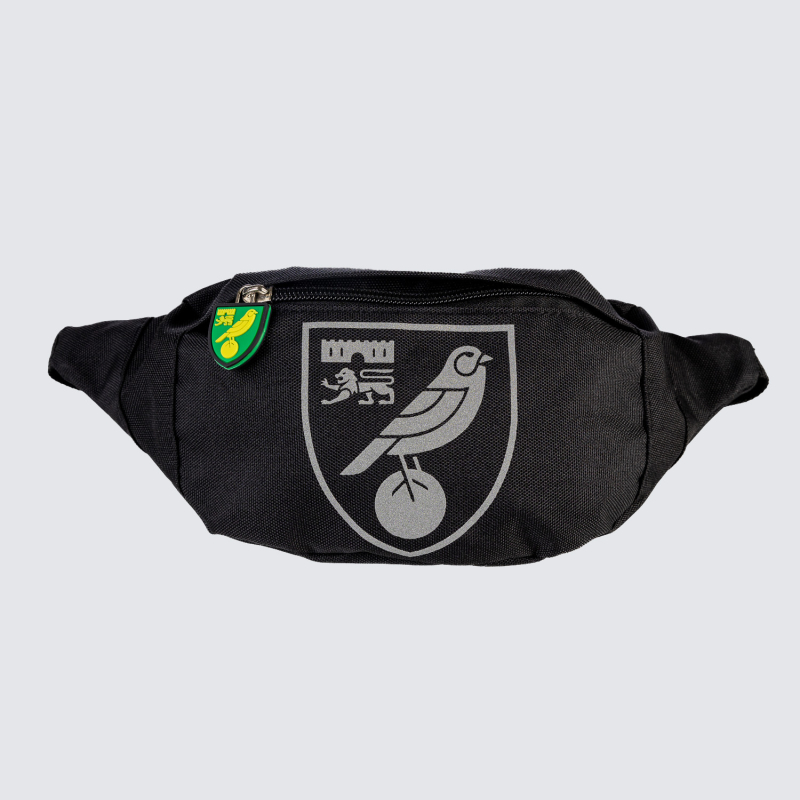Reflective Crest Waist Bag  Reflective Crest Waist Bag