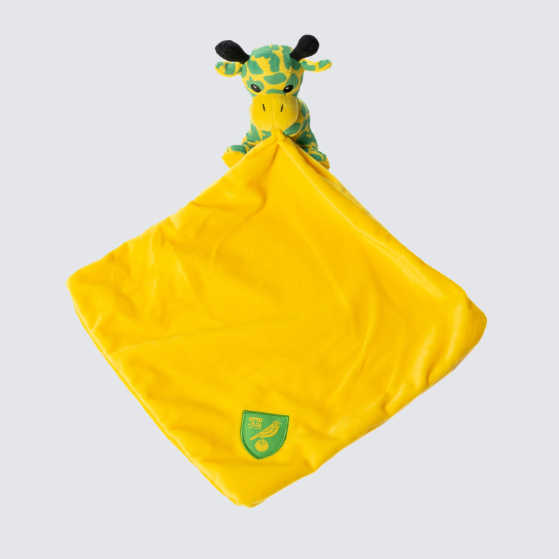 Crest Giraffe Comforter Crest Giraffe Comforter