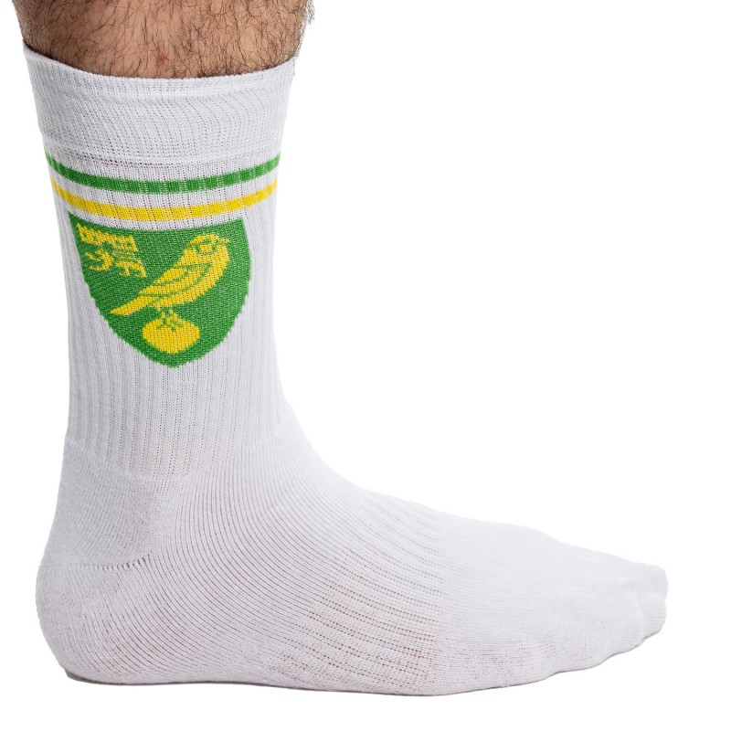 White Crest Sports Socks 