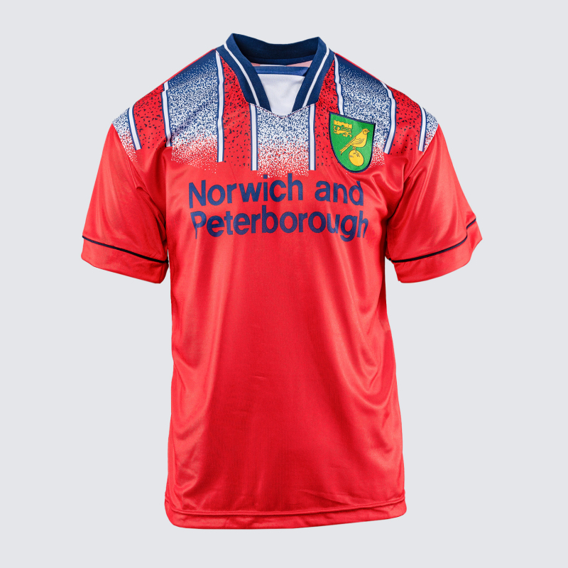 Retro Away Shirt 1996 Retro Away Shirt 1996
