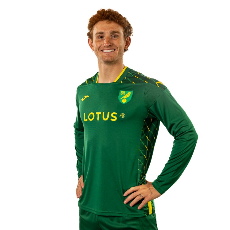 2023/24 Adult Away Shirt Long Sleeve